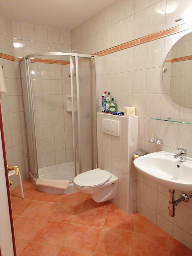 Haus Bielefeld Lägenhet Elmen Exteriör bild