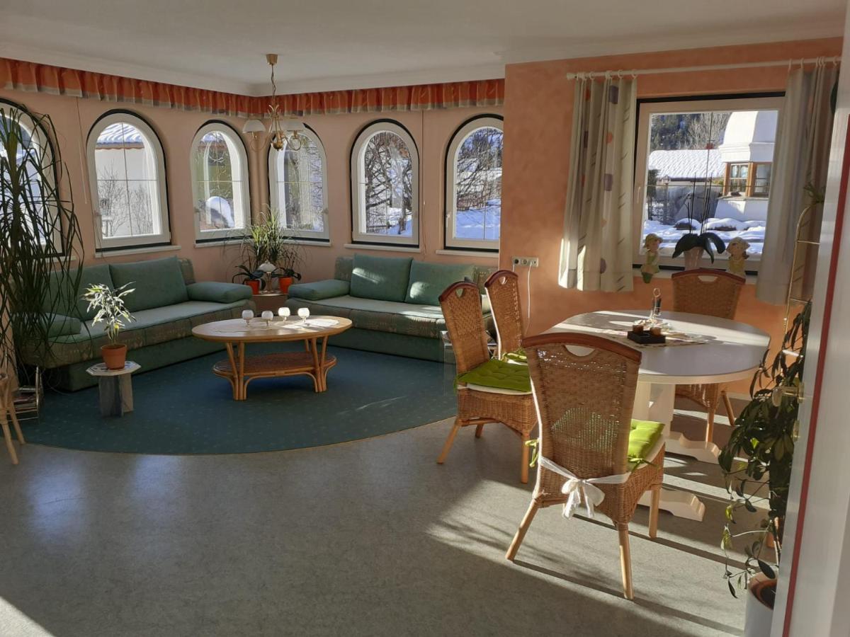 Haus Bielefeld Lägenhet Elmen Exteriör bild