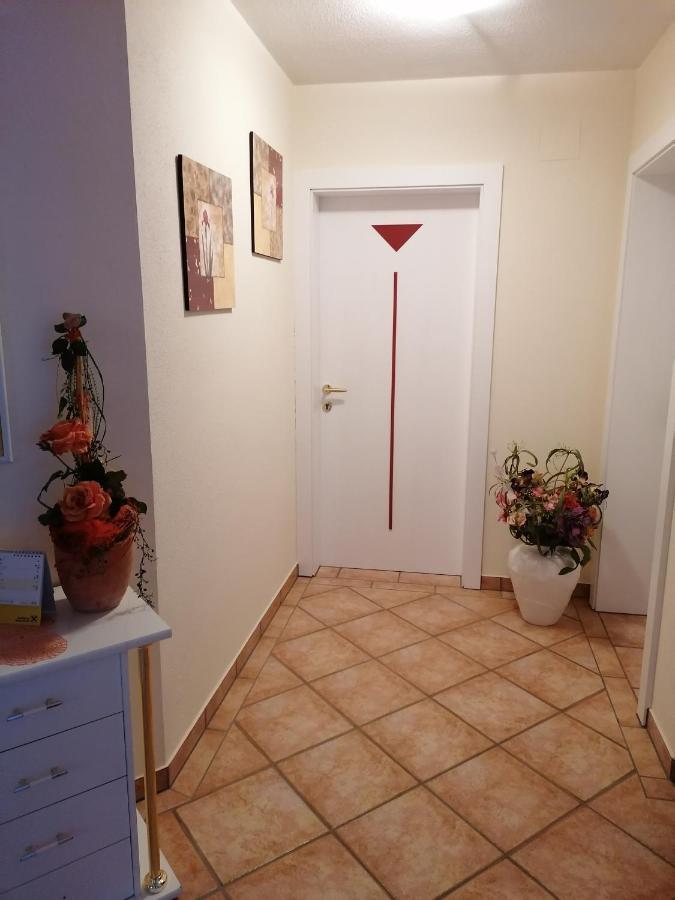 Haus Bielefeld Lägenhet Elmen Exteriör bild