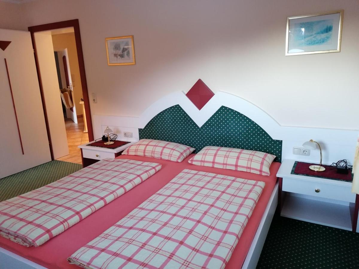 Haus Bielefeld Lägenhet Elmen Exteriör bild