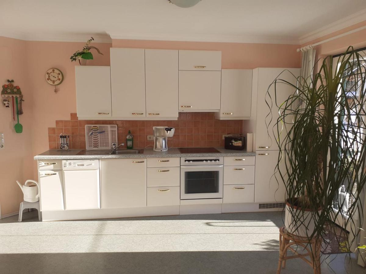 Haus Bielefeld Lägenhet Elmen Exteriör bild
