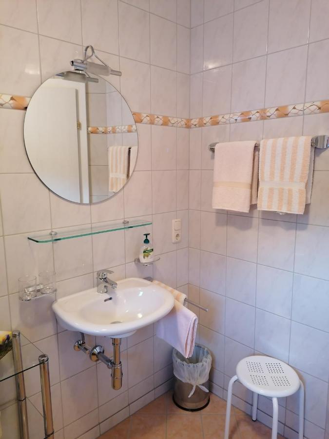 Haus Bielefeld Lägenhet Elmen Exteriör bild