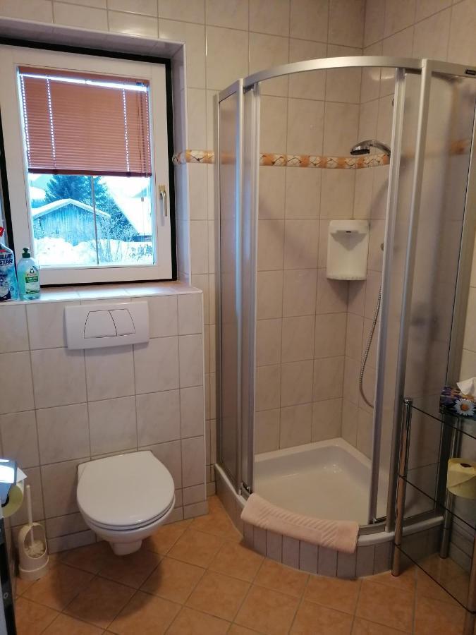 Haus Bielefeld Lägenhet Elmen Exteriör bild